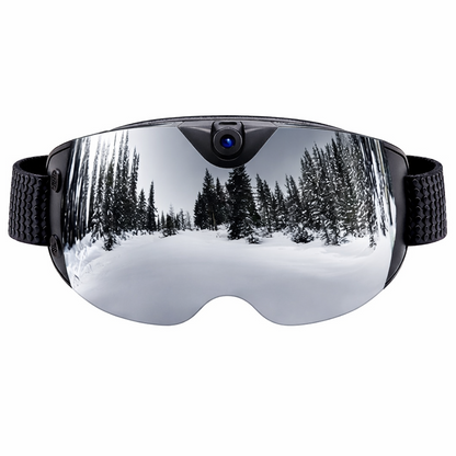 Lunettes de ski 4K UHD