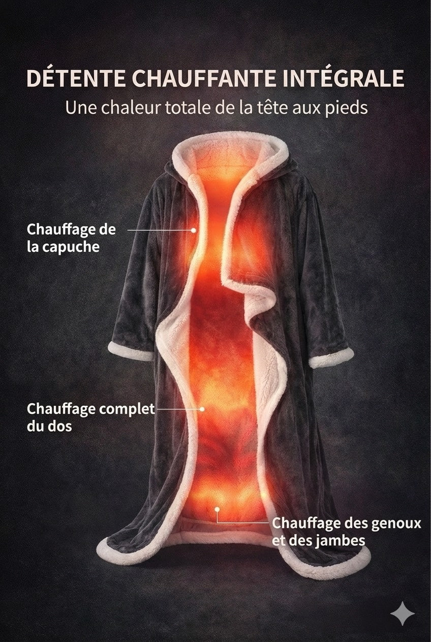 Couvertures Chauffantes