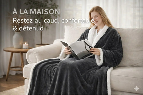 Couvertures Chauffantes