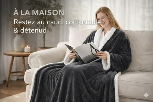 Couvertures Chauffantes