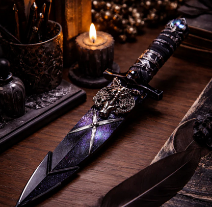 La Dague du Voile Noir™